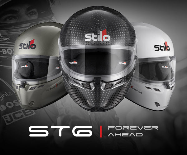 Stilo ST6 ZERO FN ABP Carbon Fiber 8860-2018 Helmet
