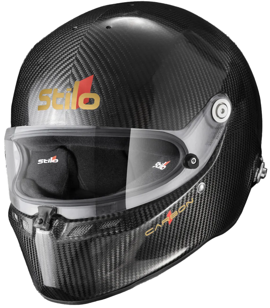 Stilo ST6 FN ABP 8859-2024 Carbon Fiber Helmet SA2025