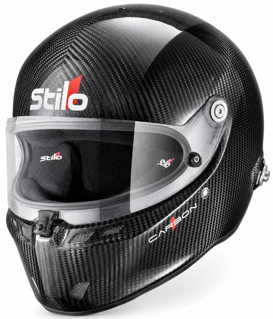 Stilo ST6 FN Carbon Fiber Helmet SA2025