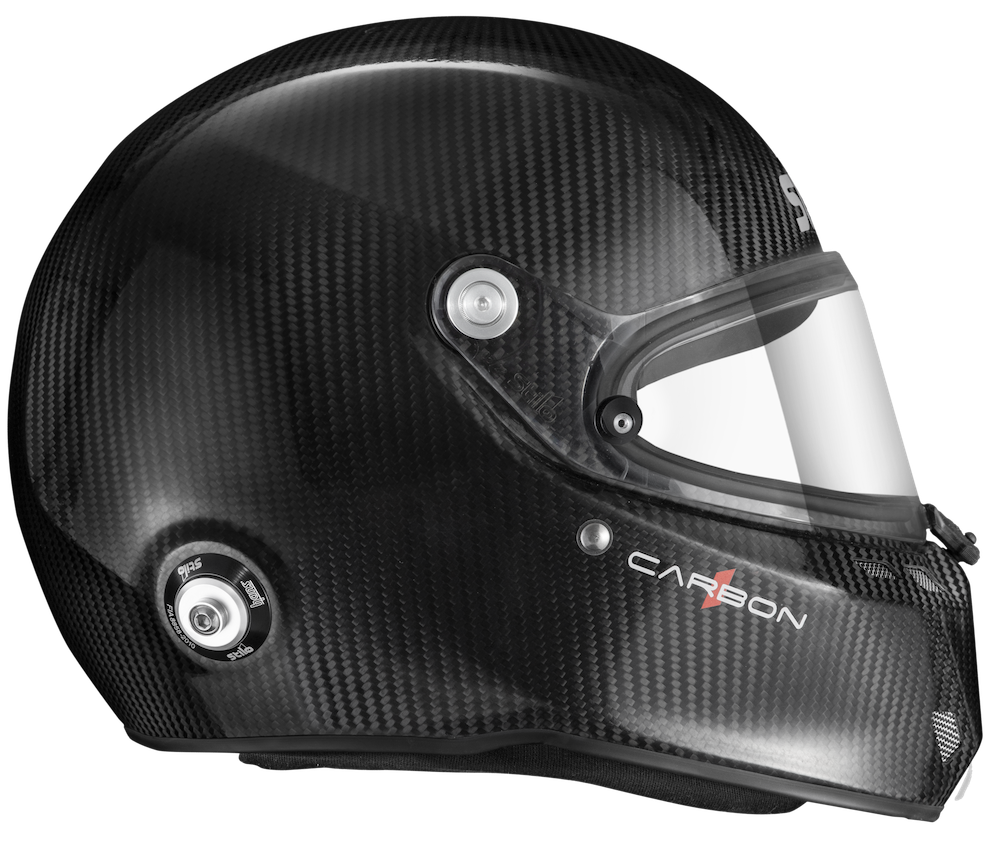 Stilo ST6 FN Carbon Fiber Helmet SA2025