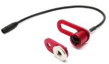 Picture of the two peices of sensors for throttle or brake side position sensor.