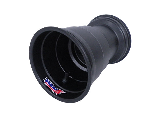 VK925x5PMB Pro-Maxx Black Kart Wheel with VKA branding