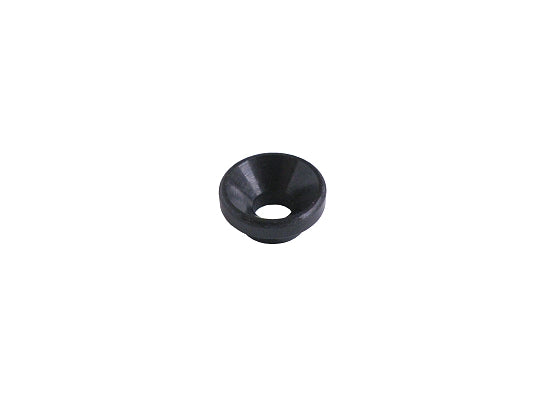 Viper Black Anodized Clutch Spring Retainer