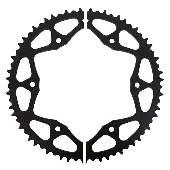 WMS Skip Tooth #35 Sprocket showing 55T size with open tooth design