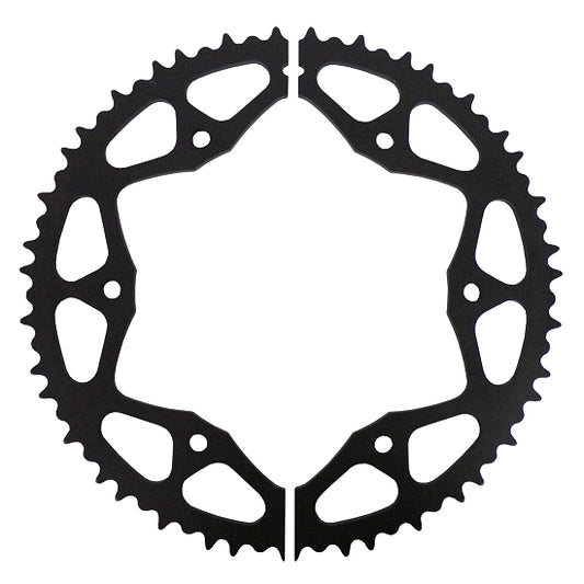 WMS Skip Tooth #35 Sprocket showing 55T size with open tooth design