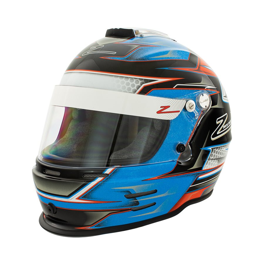 RZ-42Y Youth Kart Racing Helmet
