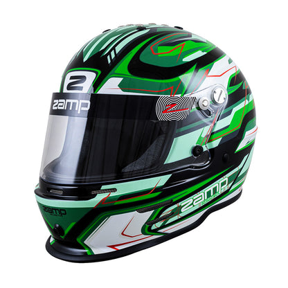 RZ-42Y Youth Kart Racing Helmet