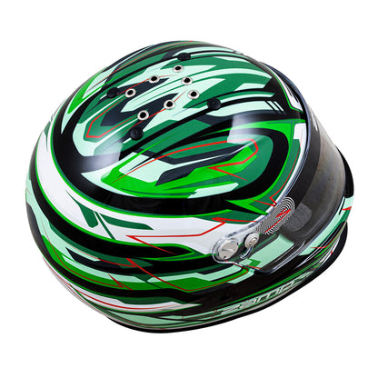 RZ-42Y Youth Kart Racing Helmet