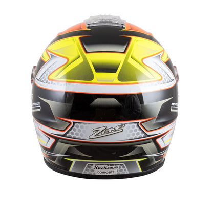 RZ-42Y Youth Kart Racing Helmet