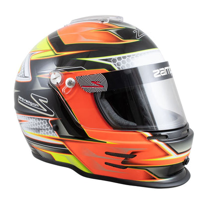 RZ-42Y Youth Kart Racing Helmet