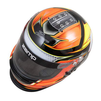 RZ-42Y Youth Kart Racing Helmet