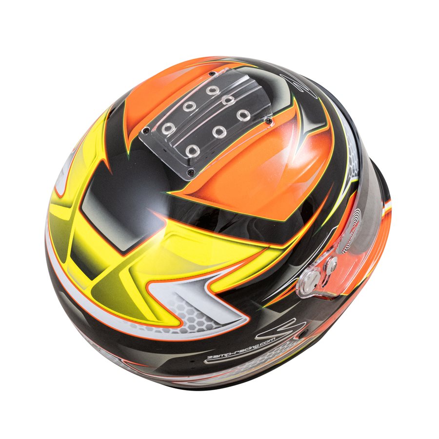 RZ-42Y Youth Kart Racing Helmet