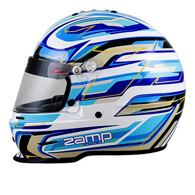 RZ-42Y Youth Kart Racing Helmet