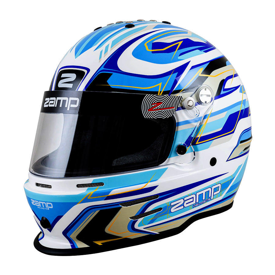 RZ-42Y Youth Kart Racing Helmet
