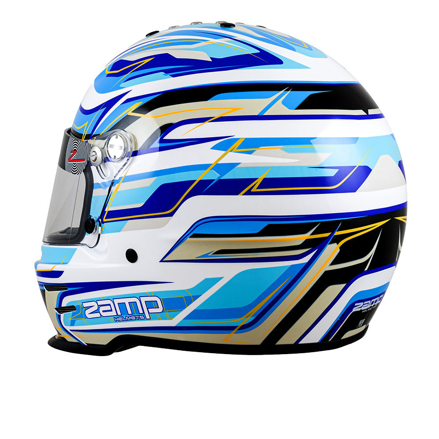 RZ-42Y Youth Kart Racing Helmet