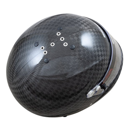 RZ-66C Carbon Helmet (choose matte or gloss carbon)