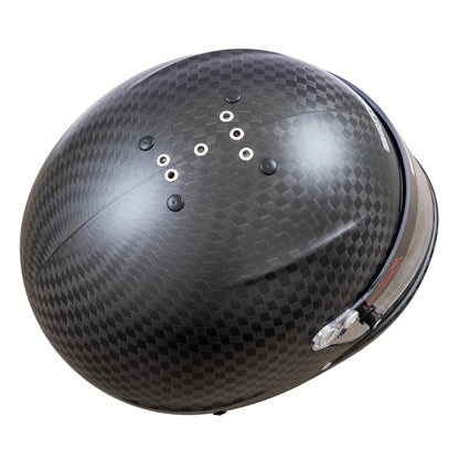 RZ-66C Carbon Helmet (choose matte or gloss carbon)
