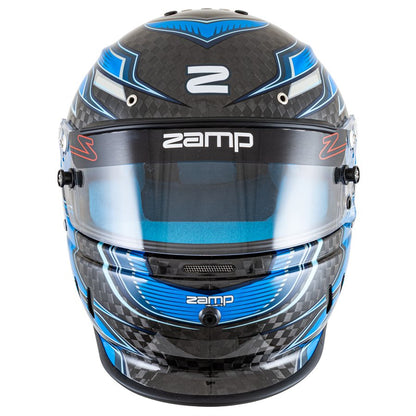 RZ-67D Carbon Fiber Kart Racing Helmet (choose color scheme)