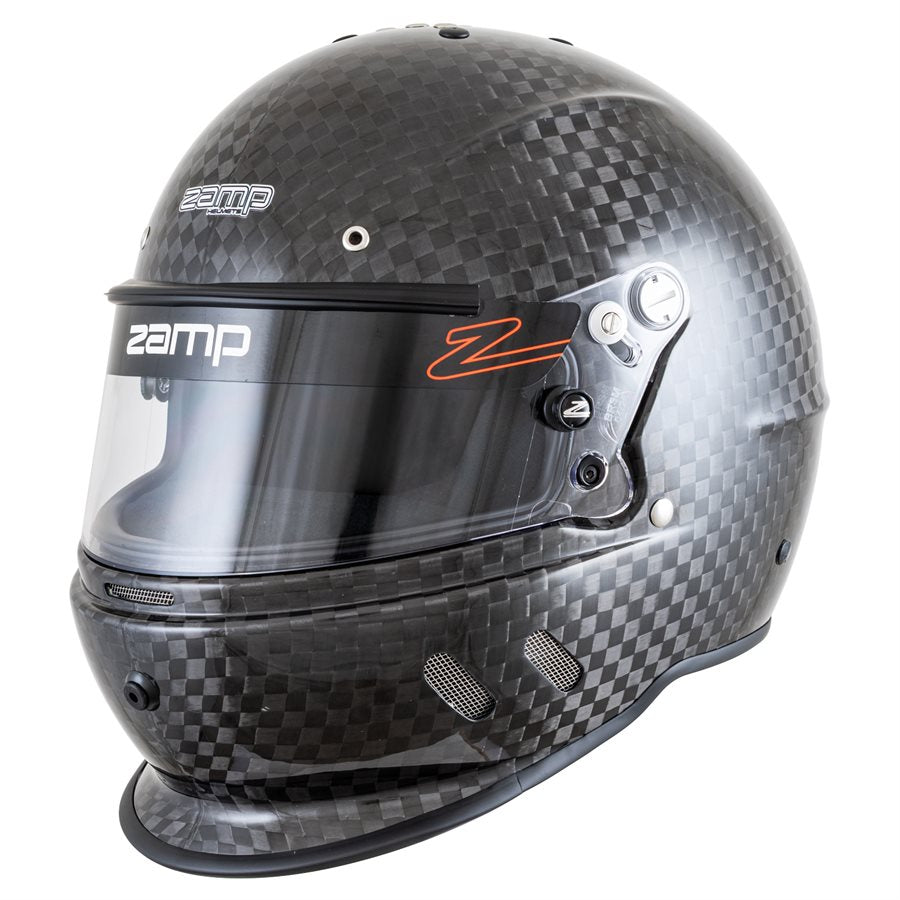 RZ-67D Carbon Fiber Kart Racing Helmet (choose color scheme)