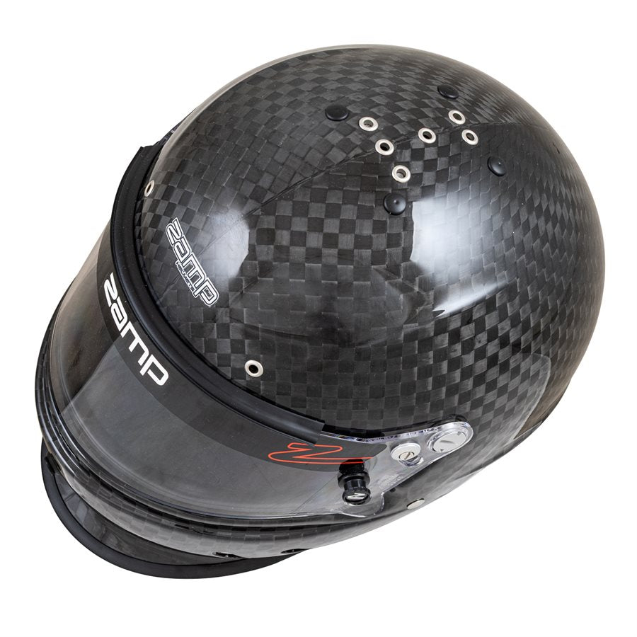 RZ-67D Carbon Fiber Kart Racing Helmet (choose color scheme)