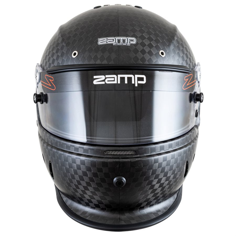 RZ-67D Carbon Fiber Kart Racing Helmet (choose color scheme)