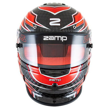 RZ-67D Carbon Fiber Kart Racing Helmet (choose color scheme)