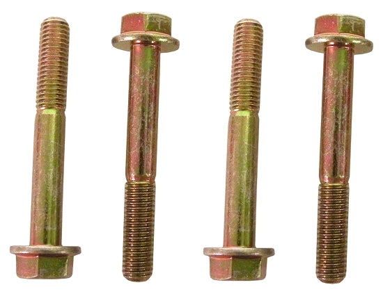 Set of four grade 8 head bolts for clone engine