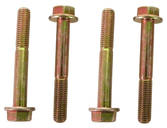Set of four grade 8 head bolts for clone engine
