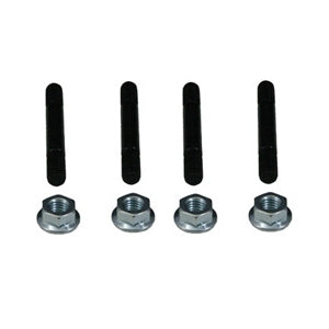 Burris cylinder head stud kit with chromoly studs and nuts