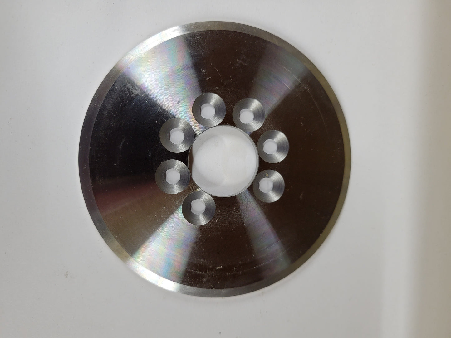 FCDC Replacement Drive Plate for Bully kart clutch hubs