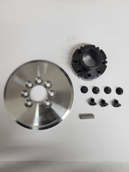 FCDC Arena Two-Disk Bully Drive Hub Kit for specialized sprockets