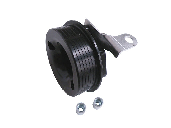 AirSpeed II filter adapter mounted on clone engine