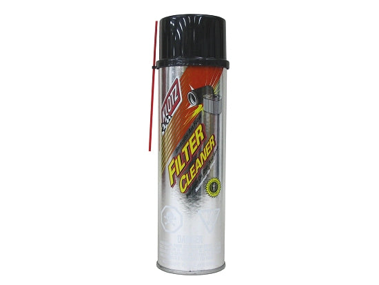 16oz spray can of Klotz filter cleaner for kart air filters