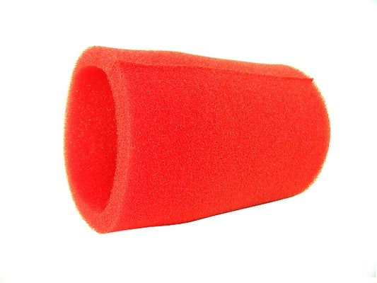 3 x 5 inch foam pre-filter for air filters