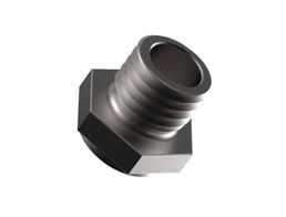 Alfano EGT weld-on bung threaded fitting