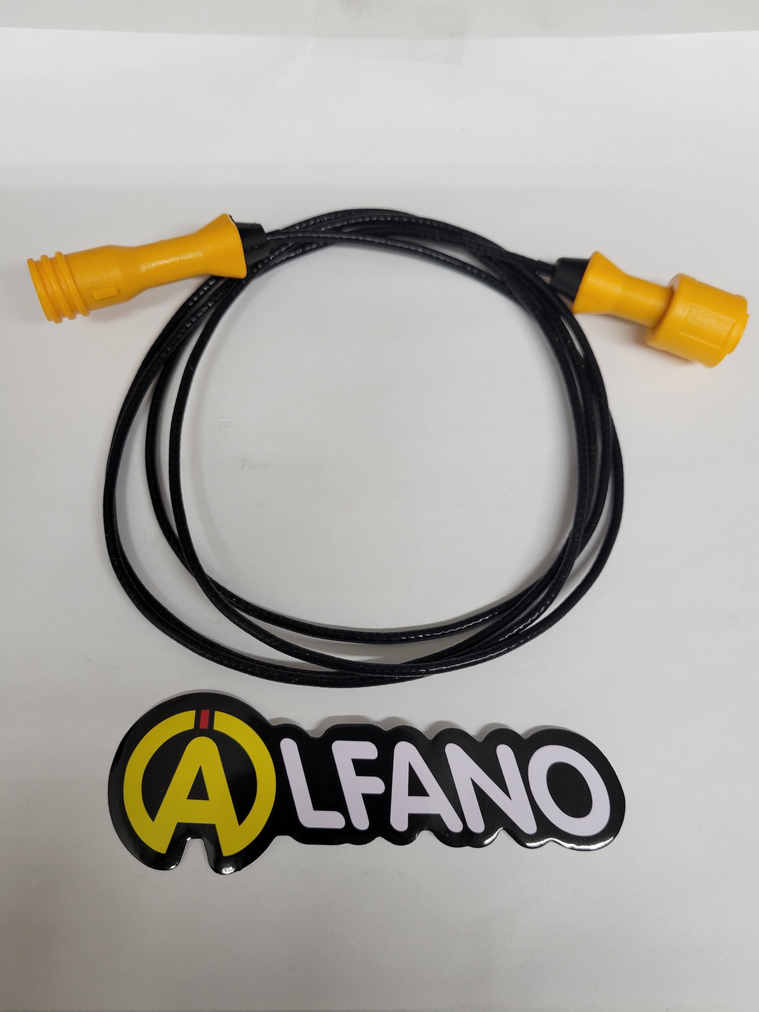 Alfano Patch Cable K-Type A3401: Connect Temperature Sensors to Alfano ...