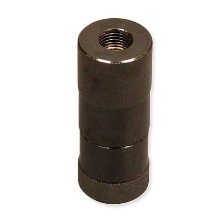 Longacre metric kart spindle adaptor attached to spindle