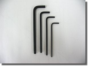 3/16 inch L-wrench Allen key for tools