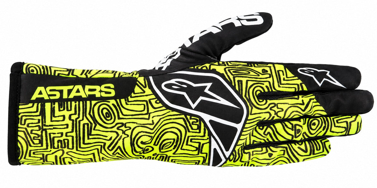 Alpinestars Tech-1 K Race v2 Vertical Karting Gloves