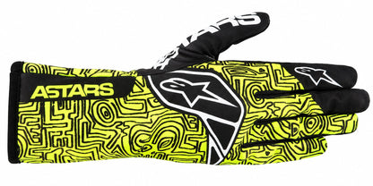 Alpinestars Tech-1 K Race v2 Vertical Karting Gloves