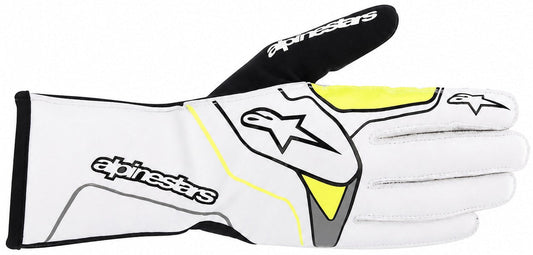 Alpinestars Tech-1 KX v3 Karting Gloves | CIK-FIA Level 2