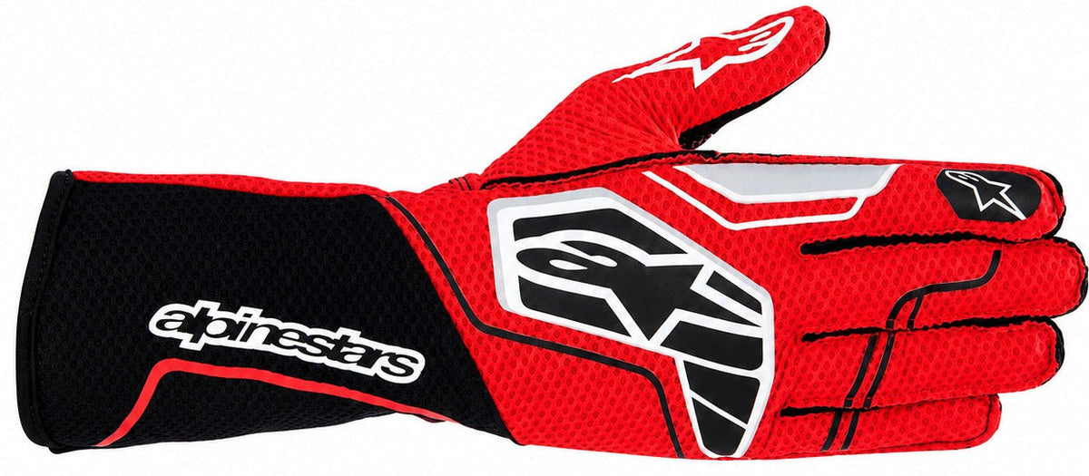 Alpinestars Tech-1 KX v4 Karting Gloves | FIA 8877-2022