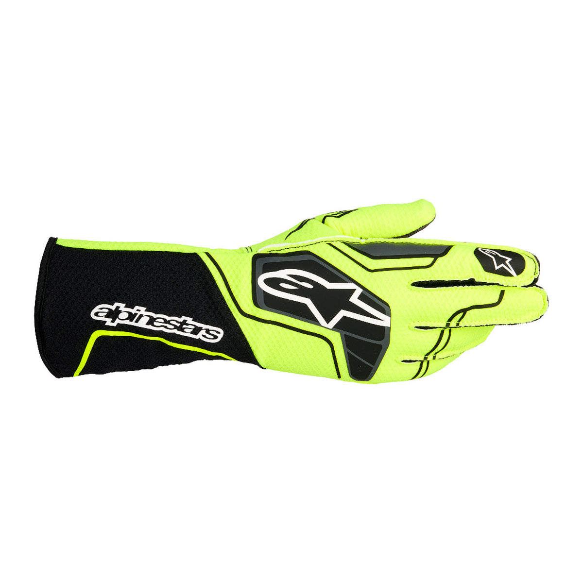 Alpinestars Tech-1 KX v4 Karting Gloves | FIA 8877-2022