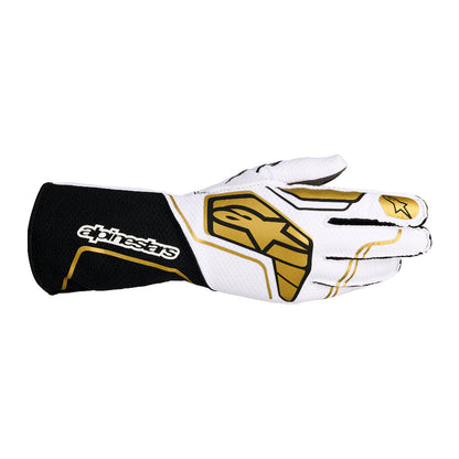 Alpinestars Tech-1 KX v4 Karting Gloves | FIA 8877-2022