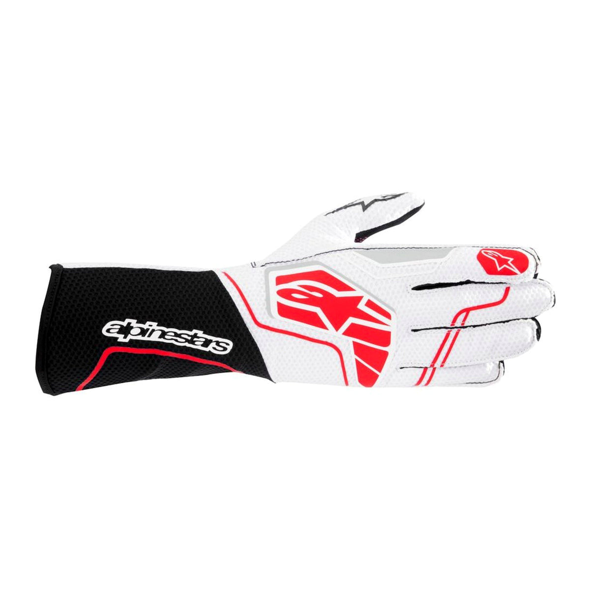 Alpinestars Tech-1 KX v4 Karting Gloves | FIA 8877-2022