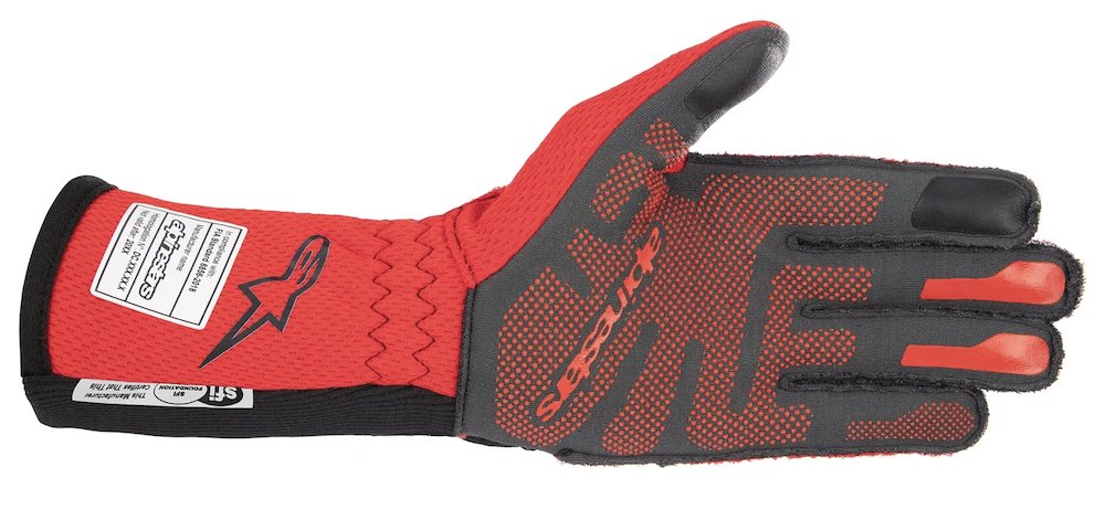 Alpinestars Tech-1 ZX v3 Nomex Gloves