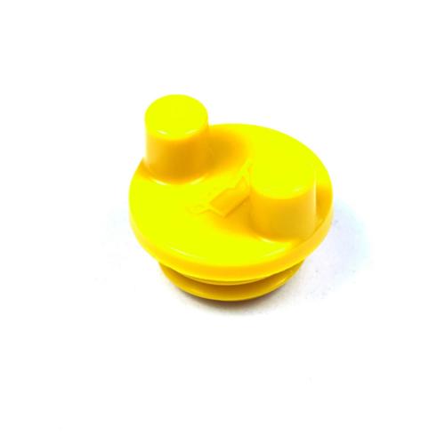 Oil fill plug for Briggs kart engines