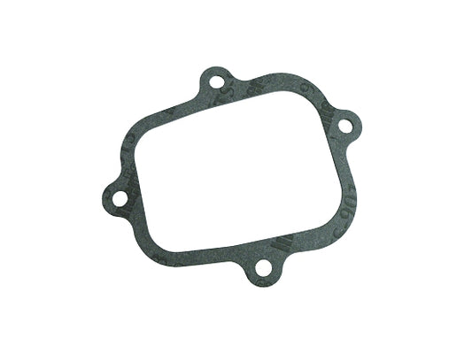 Flexible rubber rocker cover gasket for kart engine