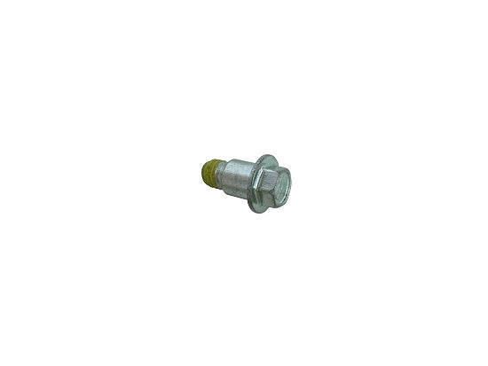 Shoulder screw with smooth pivot for engine mounting