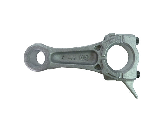 Precision connecting rod for Briggs LO206 kart engine
